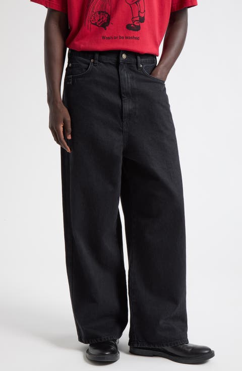 Blacklisted Blue Collar Wide Leg Jeans