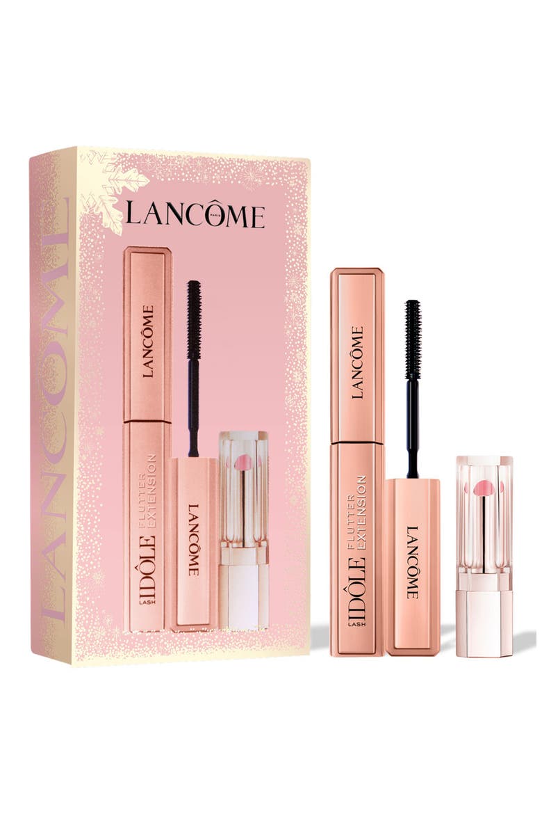 Lash Idole Mascara & Lip Balm Set, Main, color, NONE