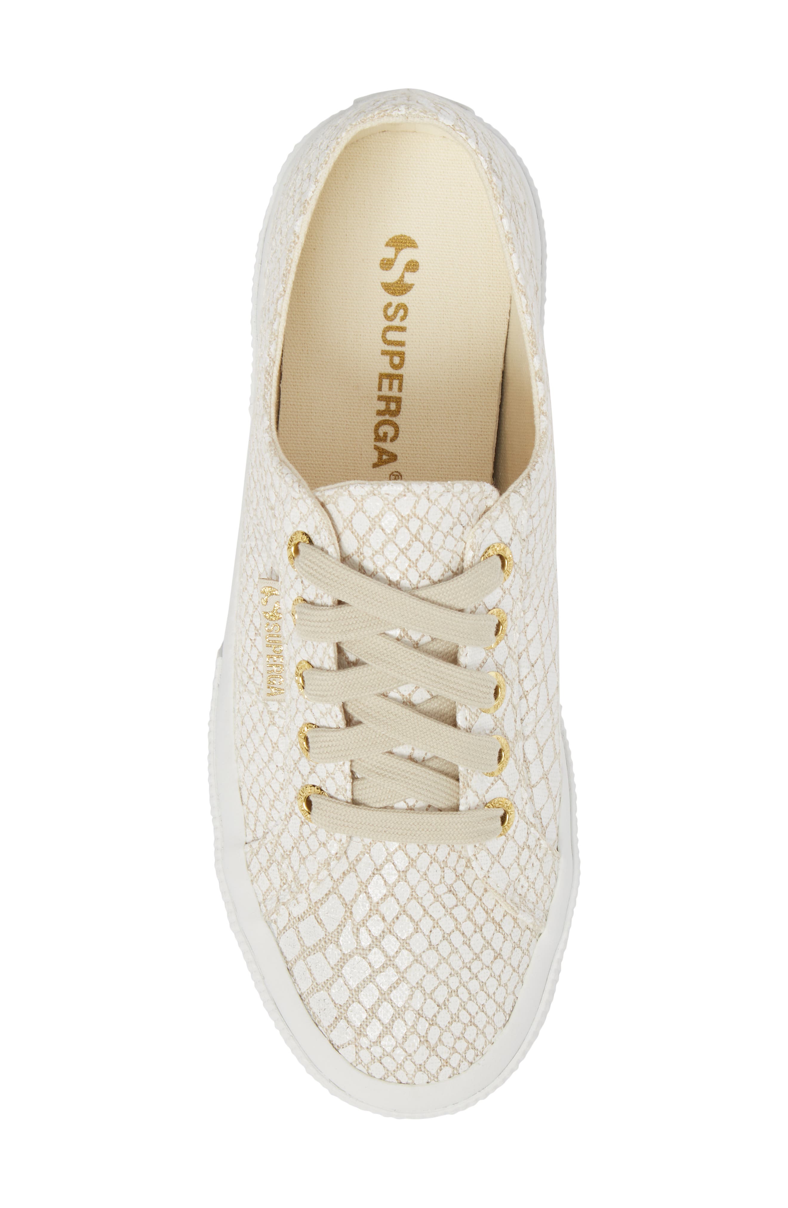 Superga 2750 Low Top Sneaker, Alternate, color, 