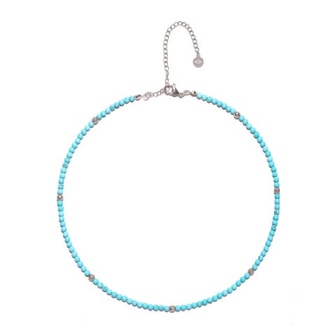 Choker Necklace For Creativity & Confidence