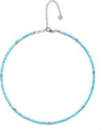 Seven Saints Choker Necklace For Creativity & Confidence