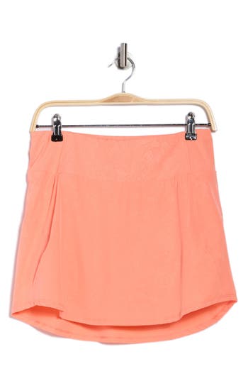 Swannies Shannon Skort In Orange