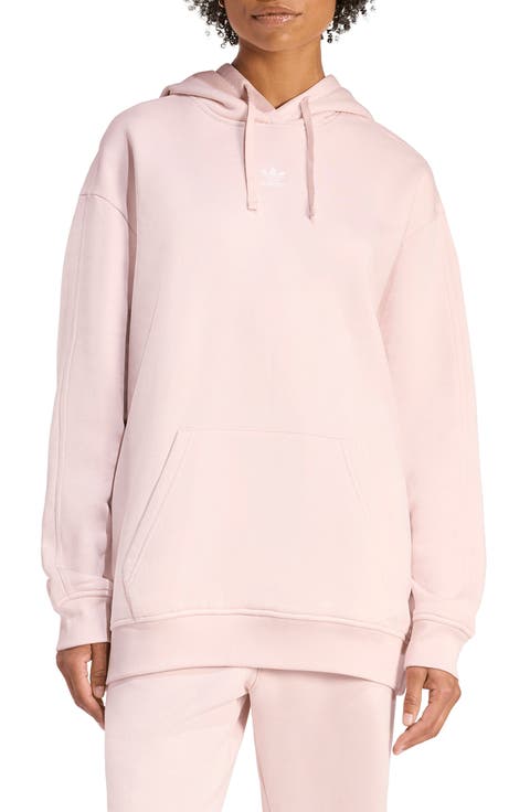 Trefoil Essentials Oversized Lifestyle Hoodie