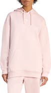 adidas Trefoil Essentials Oversized Lifestyle Hoodie