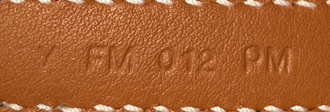 Pre-Owned Hermes Picotin Lock Bag Felt with Leather MM, Alternate, color, Gris Clair