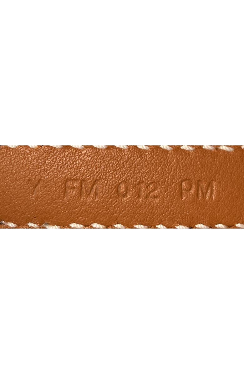 Pre-Owned Hermes Picotin Lock Bag Felt with Leather MM, Alternate, color, Gris Clair