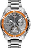Movado Bold Verso Chronograph Watch