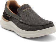 SKECHERS Hasting Fielden Slip-On Sneaker