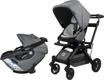 orbit baby® Stroll Ride G5 Car Seat Stroller Travel System