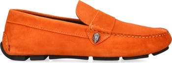 Stirling Moc Toe Driving Shoe