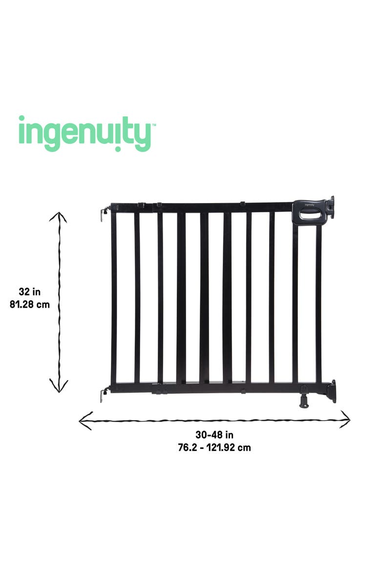 INGENUITY The Stairway 48W Series, Alternate, color, Black