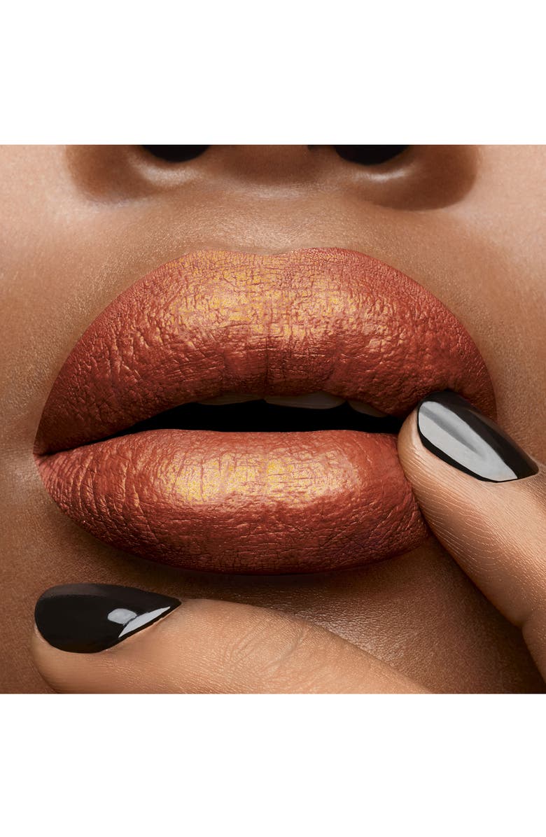Yves Saint Laurent Tatouage Couture Metallics Liquid Lipstick, Alternate, color, 