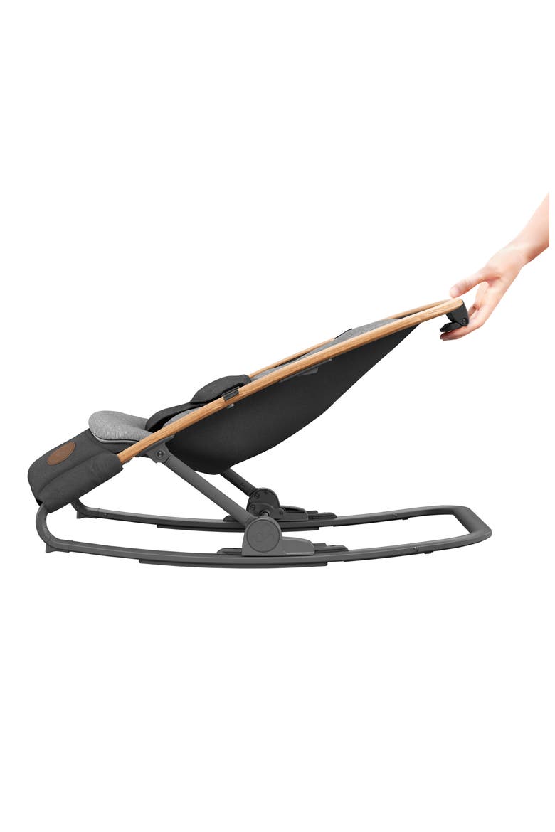 Kori 2-in-1 Rocker Chair, Alternate, color, ESSENTIAL GRAPHITE