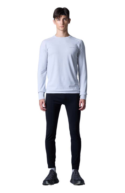 Tech Merino Classic Fit Long Sleeve Top