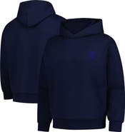 LEVELWEAR Men's Levelwear Navy USMNT Luxe Signature Tri-Blend Pullover Hoodie
