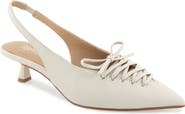 Esprit Paulina Slingback Kitten Heel Pump