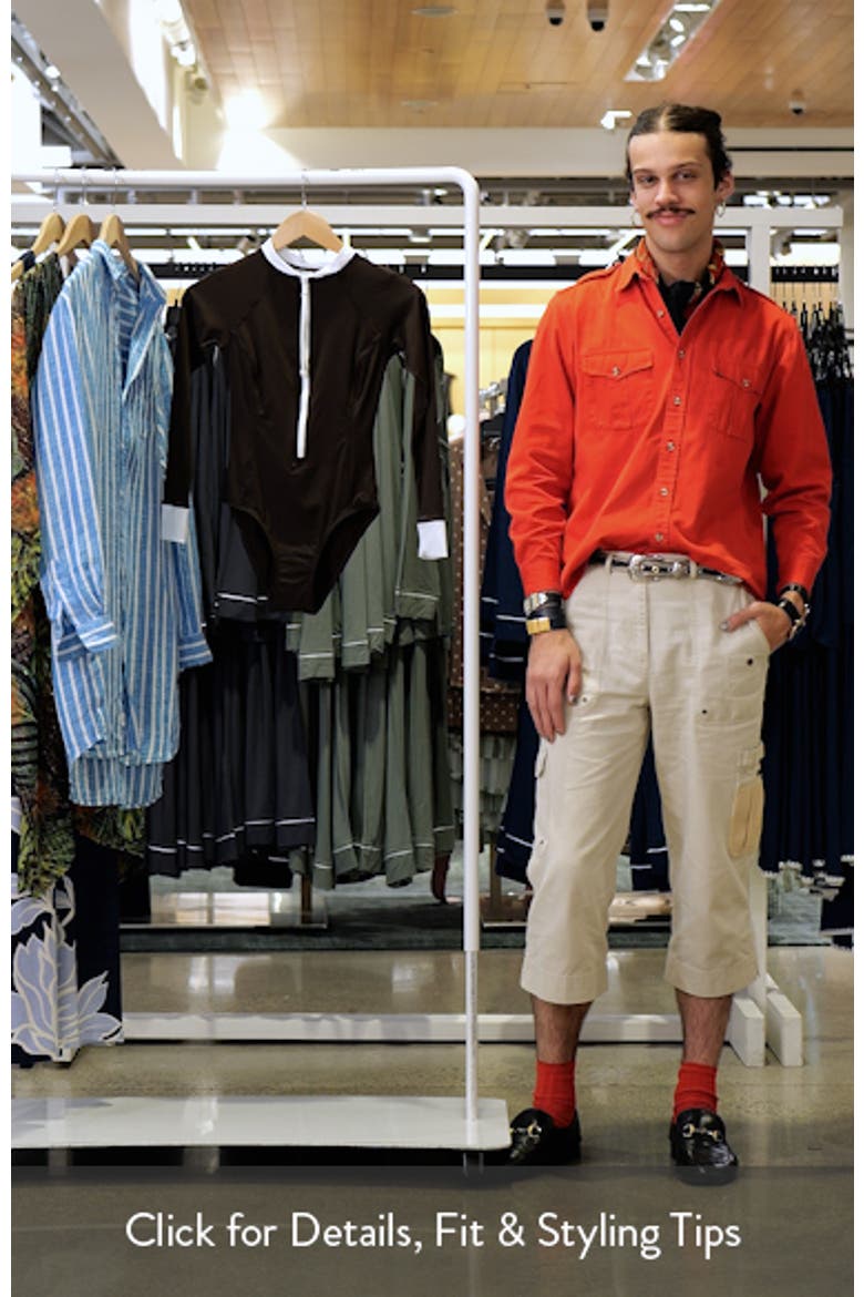 De Luxe Long Sleeve Surf Suit video