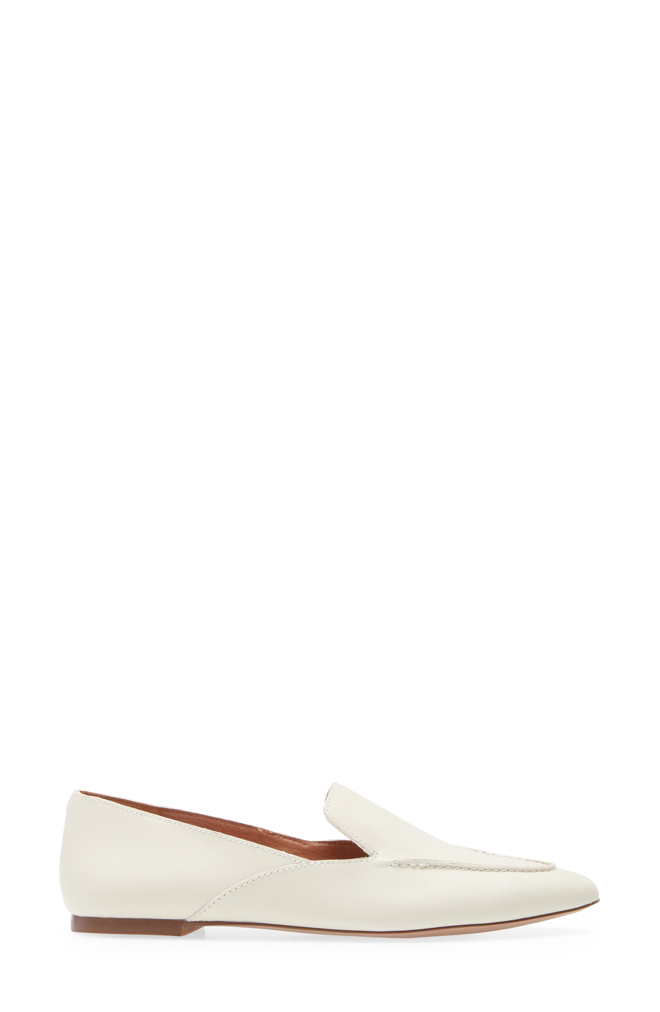 Madewell The Ian Skimmer Flat, Alternate, color, 