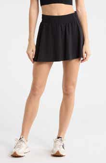 Z by Zella Interval High Waist Skort
