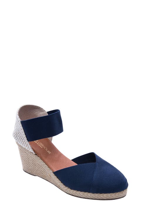 Anouka Espadrille Wedge (Women)