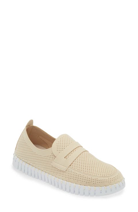 Tulipu Penny Loafer (Women)