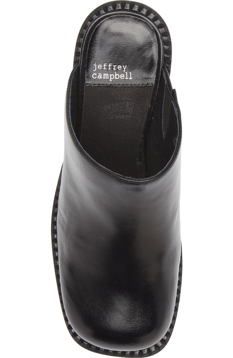 Jeffrey Campbell Drummer Platform Mule, Alternate, color,