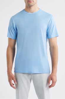 Ezra Performance Lyocell Blend T-Shirt