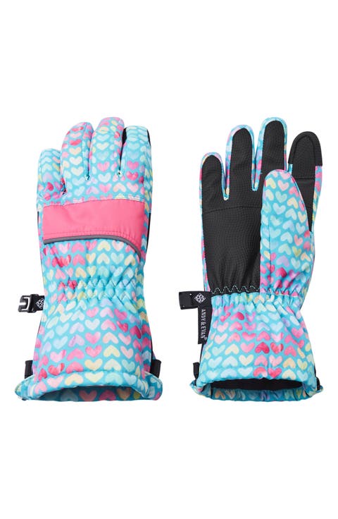 Kids' Zip Gloves (Big Kid)