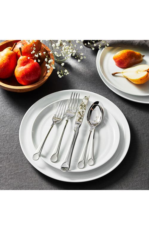 Zwilling Provence 20-piece Flatware Set In Silver