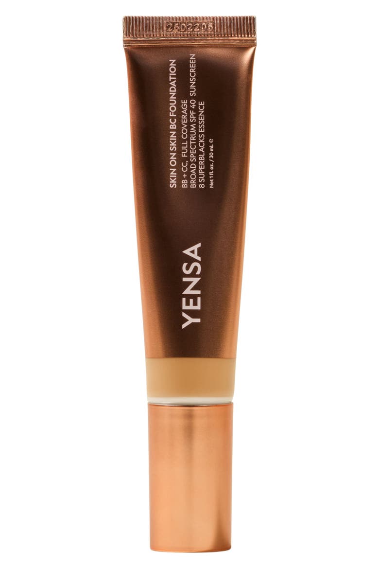 Skin on Skin BC Foundation SPF 40, Main, color, TAN NEUTRAL