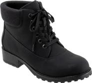 Trotters Bellamy Faux Fur Lined Bootie