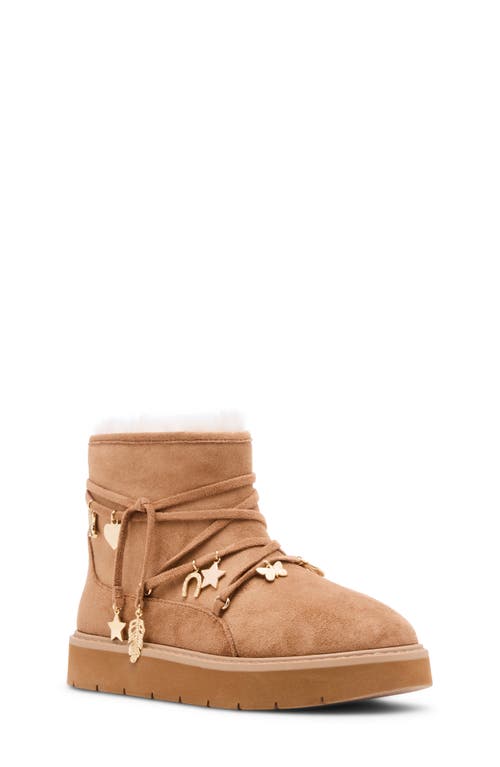 Steve Madden Kids' Sigma Boot In Brown
