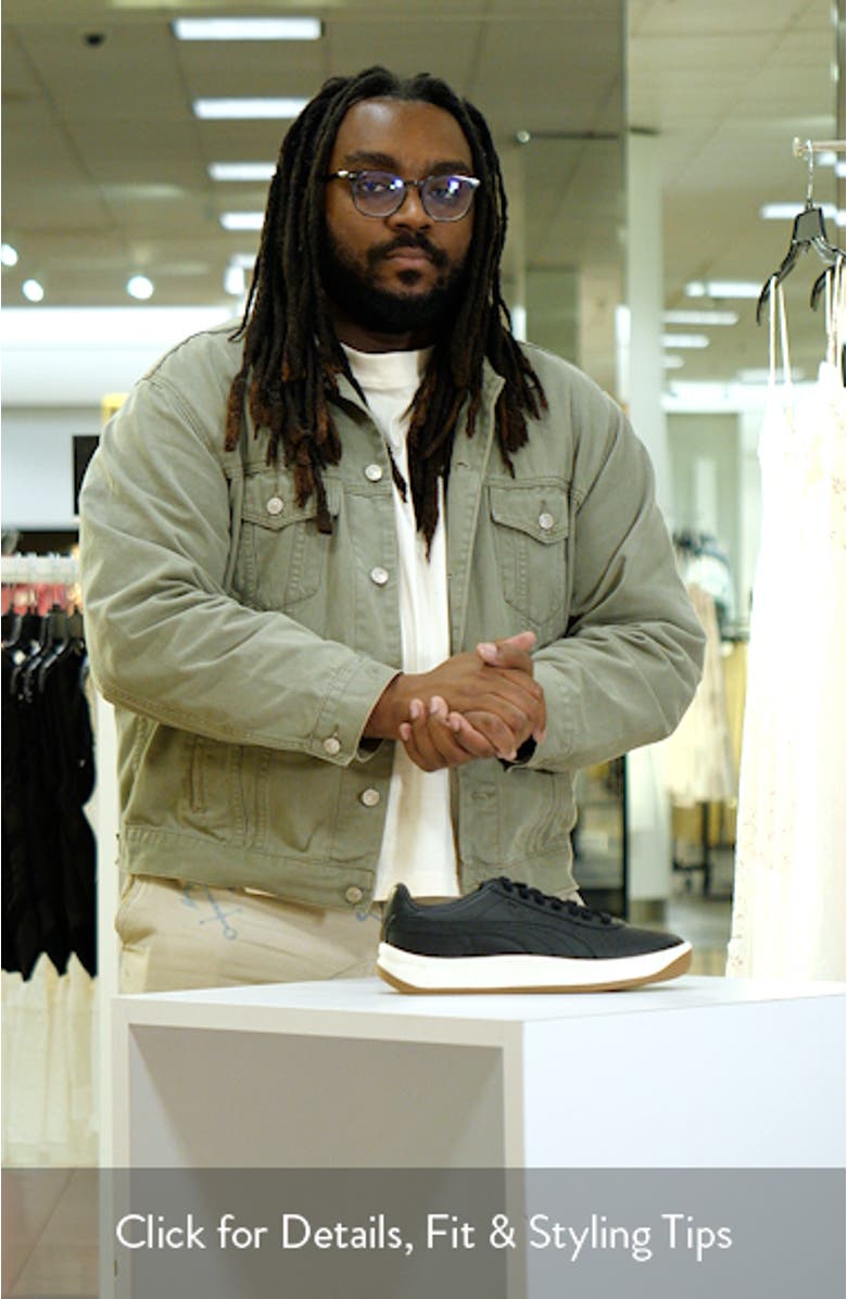 GV Special Sneaker, sales video thumbnail