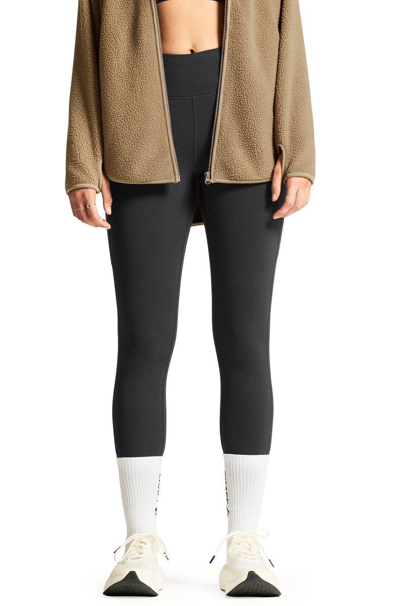 Craft ADV Essence Warm Tights, Main, color, Black