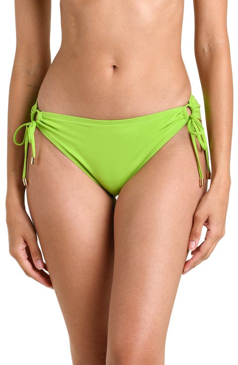 Island Goddess Hipster Bikini Bottoms