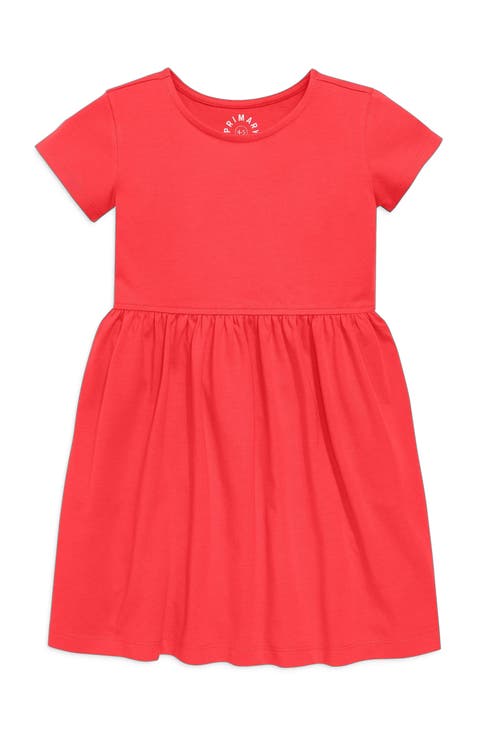 Kids Perfect Pocket Dress (Toddler, Little Kid, & Big Kid)