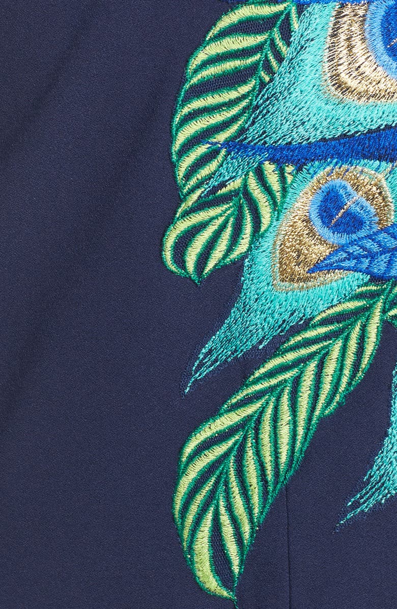 Lilly Pulitzer<sup>®</sup> Lily Pulitzer<sup>®</sup> Jamie One-Shoulder Dress, Alternate, color,