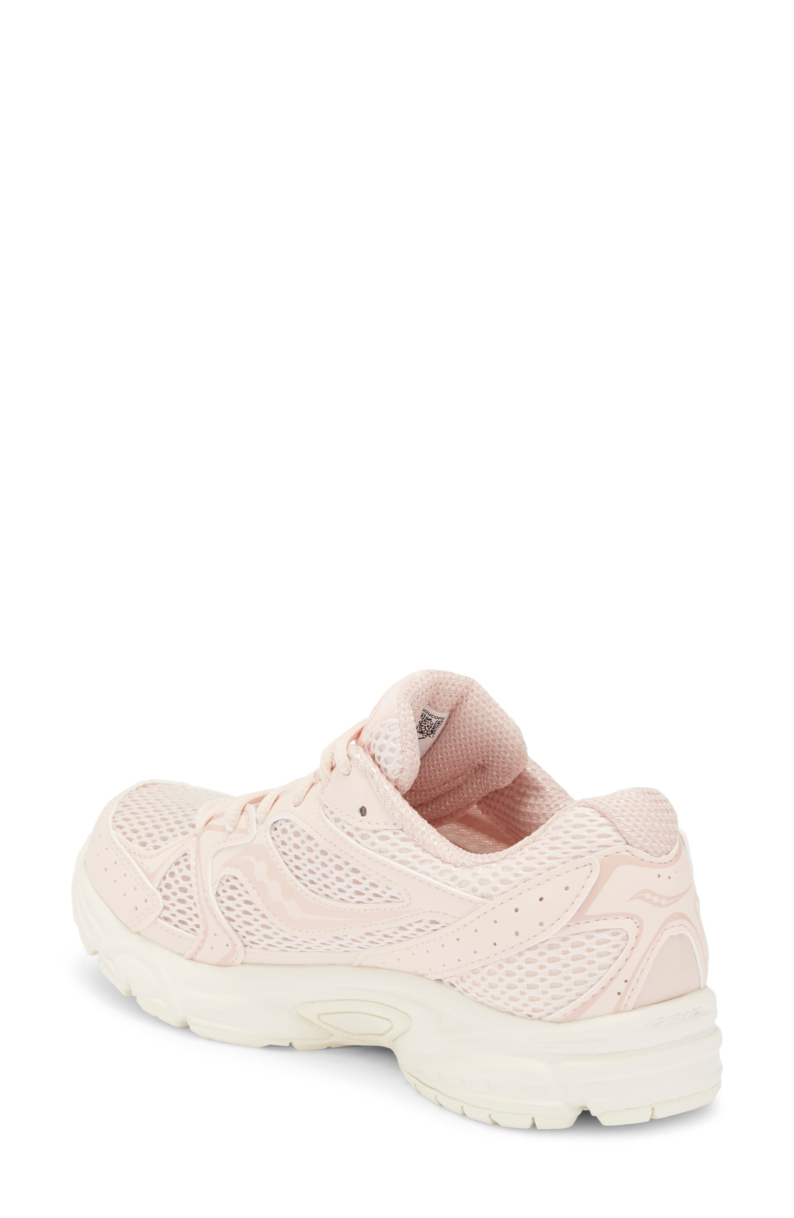 Saucony Ride Millenium Sneaker, Alternate, color, Pink