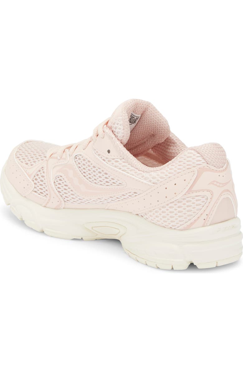 Saucony Ride Millenium Sneaker, Alternate, color, Pink