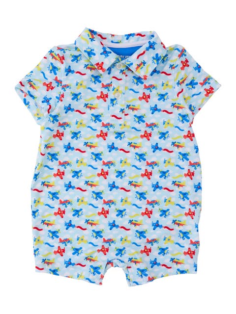 Performance Polo Romper