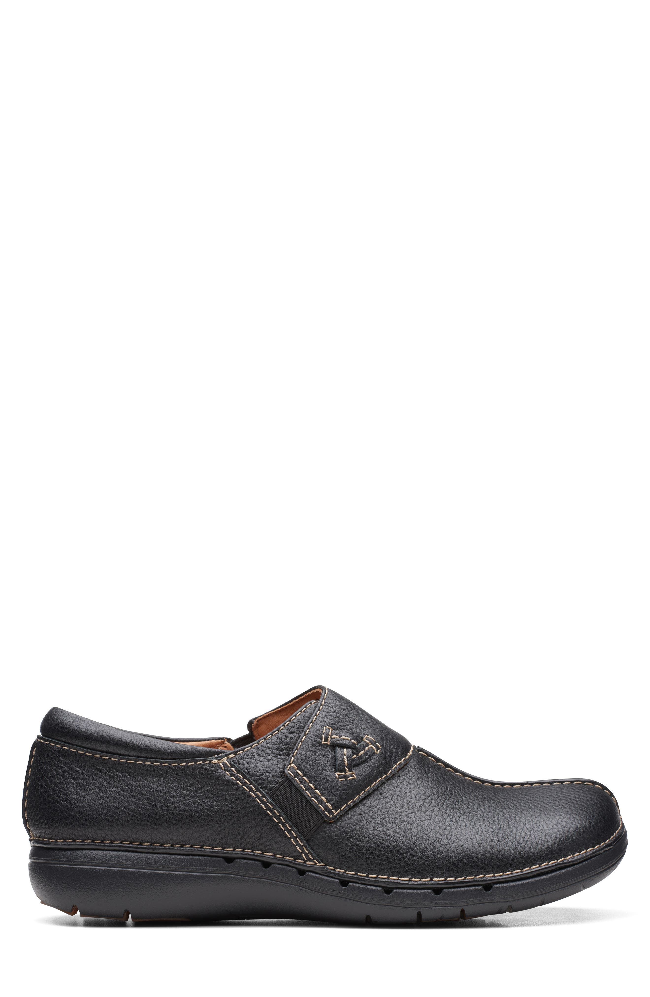 Clarks<sup>®</sup> Un Loop Ave Slip-On Shoe, Alternate, color, 