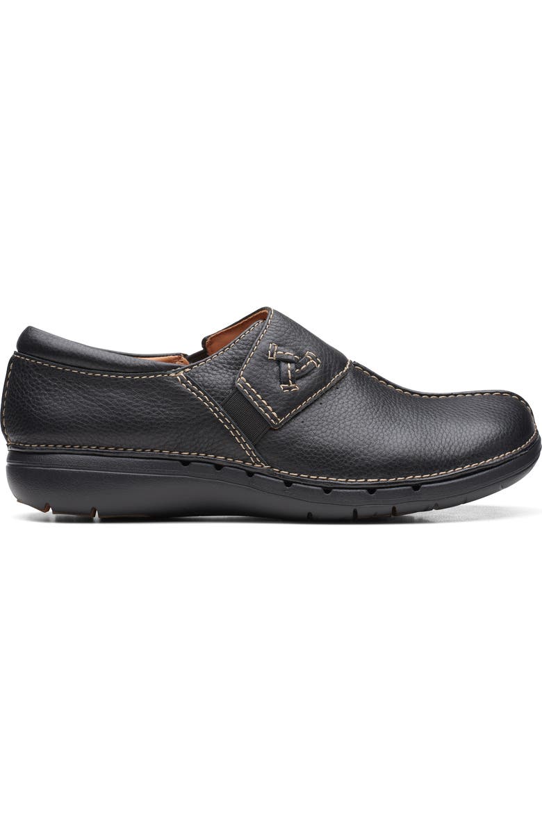Clarks<sup>®</sup> Un Loop Ave Slip-On Shoe, Alternate, color,