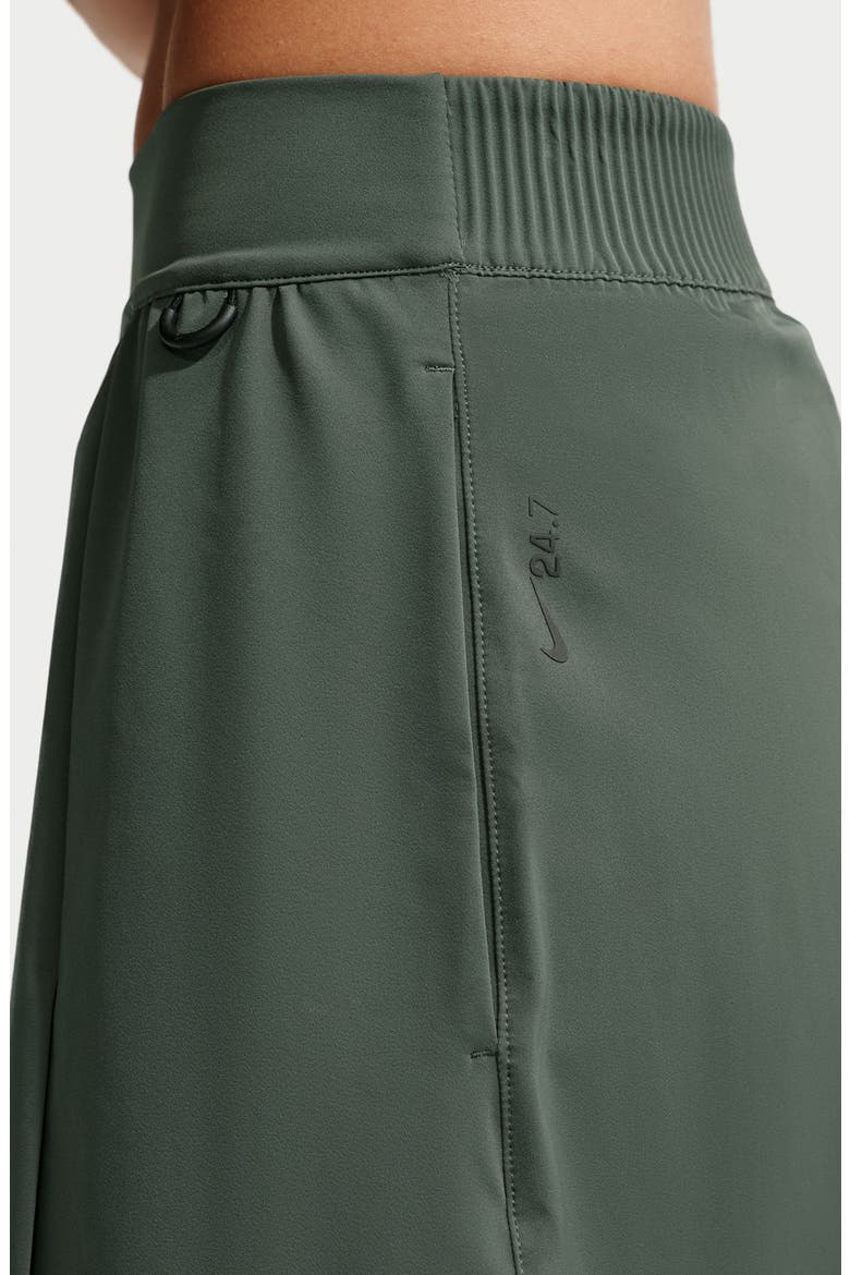 247 PerfectStretch Performance Skirt, Alternate, color, CAMO GREEN/ OUTDOOR GREEN