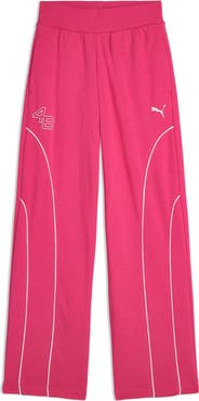 PUMA Kids' Star Drive Moto Sweatpants