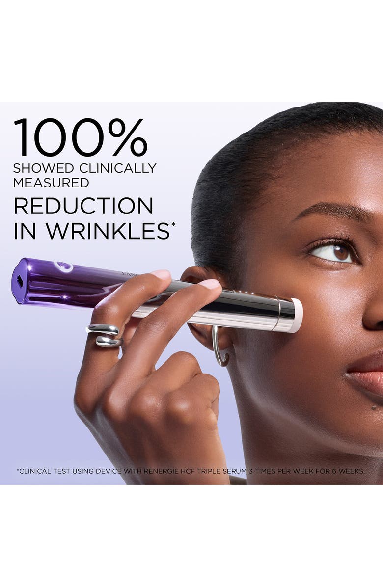 Lancôme Rénergie Nano-Resurfacer - 400 Booster Starter Pack & Refill Set, Alternate, color,