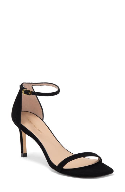 Amelina Suede Sandal (Women)