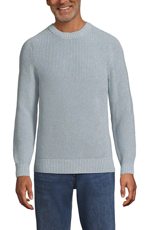 Drifter Cotton Crewneck Sweater