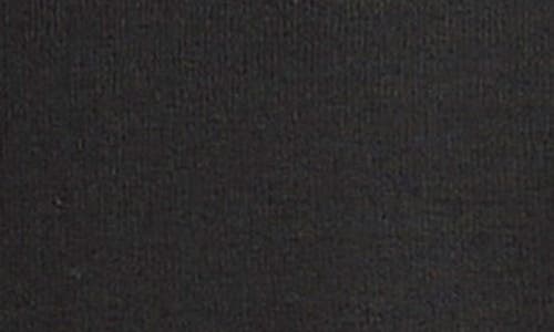 Vince Relaxed Scoop-neck Tank In Black In Black