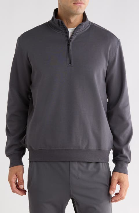 Palmer Half Zip Pullover