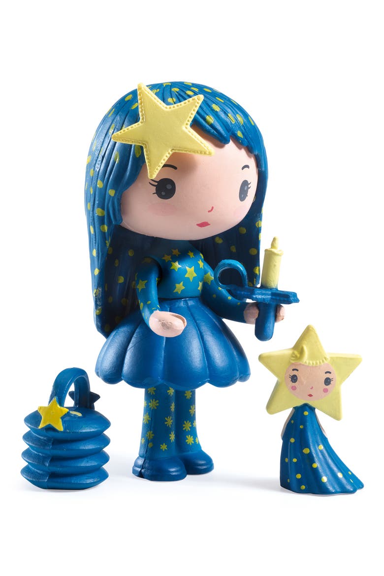 Tinyly Luz & Light Figurines, Main, color, BLUE MULTI